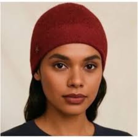 NWT: Barefoot Dreams Cozy Chic Lite Confetti Beanie main image 6